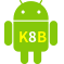 Aplicativo K8B para Android