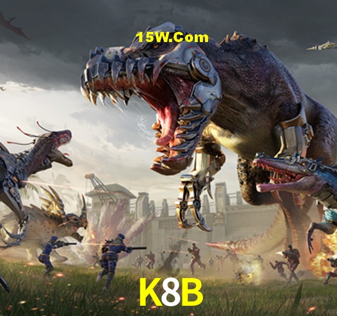 Provedores de Jogos K8B