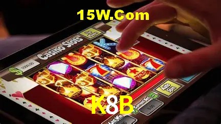 Jogos de Slot K8B