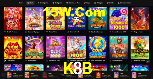 K8B Bet