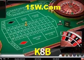 Casino Ao Vivo K8B