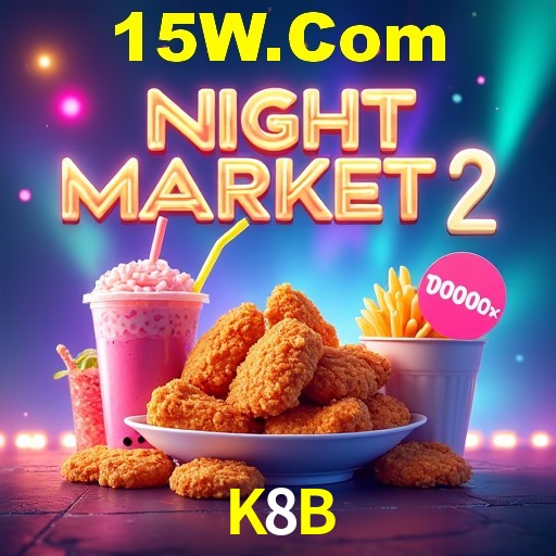 PIX Instantâneo K8B