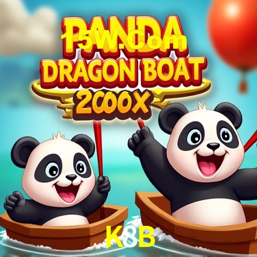 Diretório de Jogos K8B