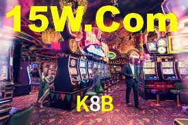 K8B: Jogos de Caça-Níqueis-Altas Recompensas, Roleta-Velocidade, Blackjack-Desafios Máximos