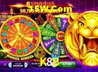 Sistemas de Segurança K8B