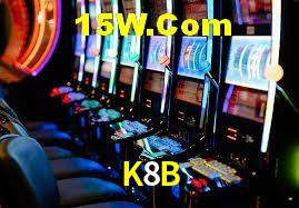 Mesa de Blackjack K8B