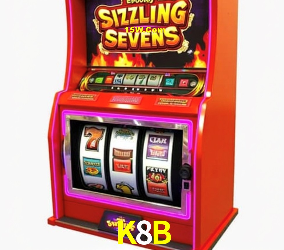 Casino Ao Vivo K8B