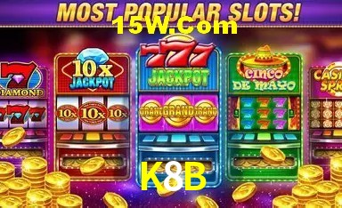 Experiência VIP K8B