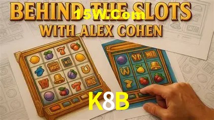 Recursos de Bônus K8B