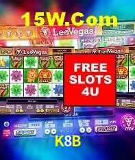 Canal oficial no Telegram da K8B