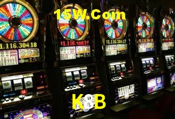 Variedade de jogos na K8B