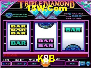 Especiais de Fim de Semana K8B