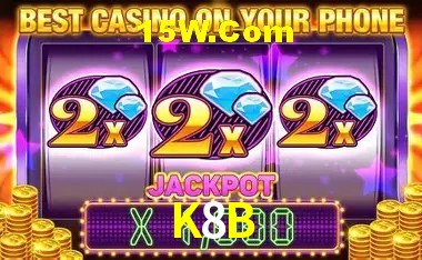 Estatísticas Esportivas K8B