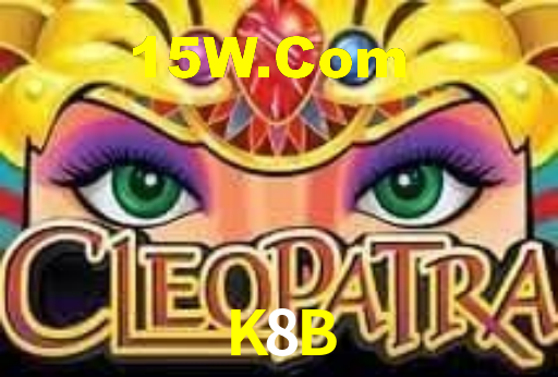 Sinta a adrenalina dos jogos de cassino com K8B