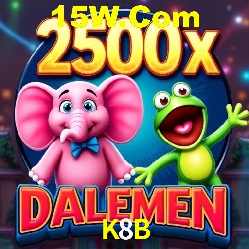 Descubra a Magia dos Jogos de Arcade no K8B