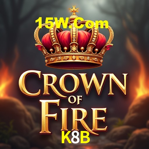 Bônus de Boas-vindas K8B